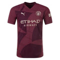 Jersey Manchester City Player Version 2024/25 Third