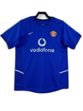 Retro Jersey Manchester United 2002/03 Third
