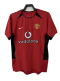 Retro Jersey Manchester United 2002/04 Home