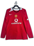Retro Jersey Manchester United 2005/06 Home Long Sleeve