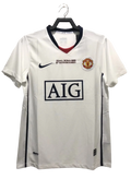 Retro Jersey Manchester United 2008/09 Away