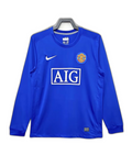 Retro Jersey Manchester United 2008/09 Third Long Sleeve