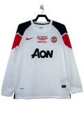 Retro Jersey Manchester United 2010/11 Away Long Sleeve