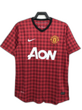 Retro Jersey Manchester United 2012/13 Home