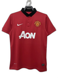 Retro Jersey Manchester United 2013/14 Home