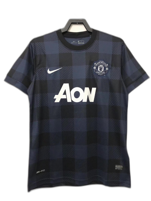 Retro Jersey Manchester United 2013/14 Away