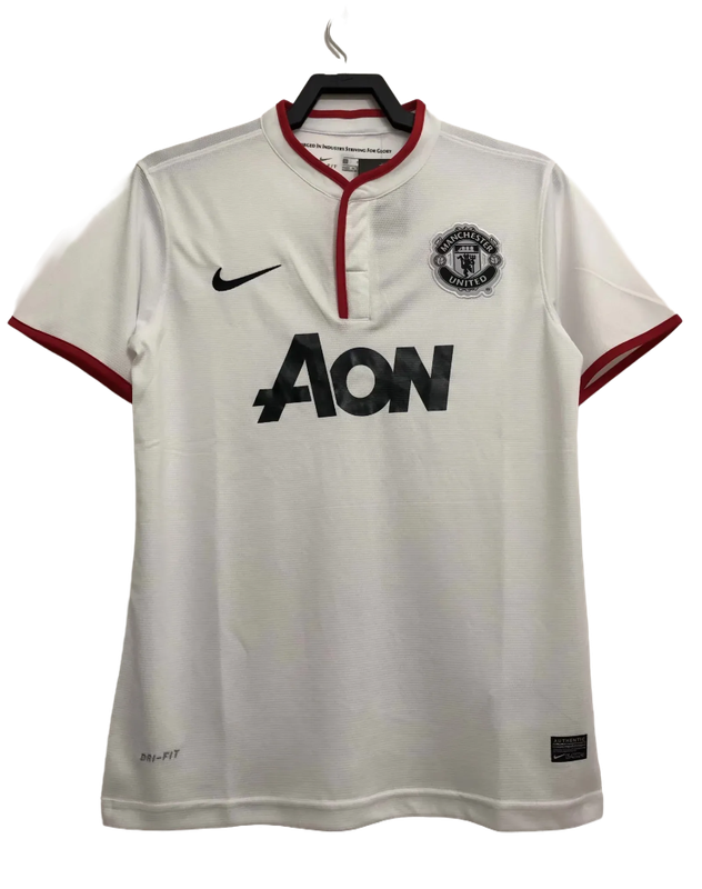 Retro Jersey Manchester United 2013/14 Third