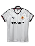 Retro Jersey Manchester United 1983 Away