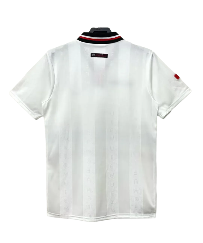 Retro Jersey Manchester United 1998 Away