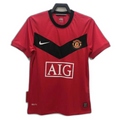 Retro Jersey Manchester United 2010 Home
