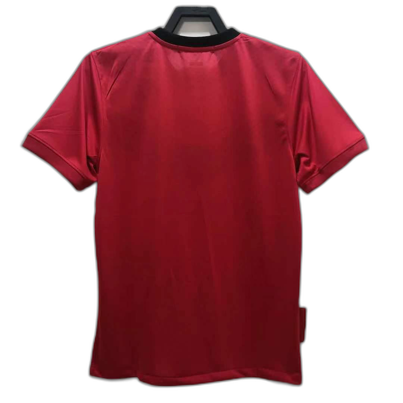 Retro Jersey Manchester United 2010 Home