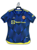 Retro Jersey Manchester United 2021/22 Third