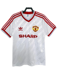Retro Jersey Manchester United 1986/88 Away