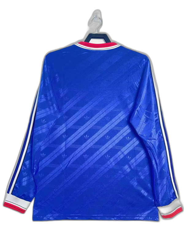 Retro Jersey Manchester United 1986/88 Third Long Sleeve