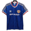 Retro Jersey Manchester United 1986/88 Third