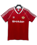 Retro Jersey Manchester United 1988/90 Home