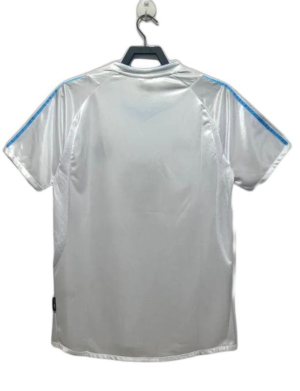 Retro Jersey Olympique Marseille 2002/03 Home