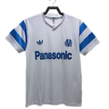 Olympique Marseille 1990 I Home Jersey - Retro Version