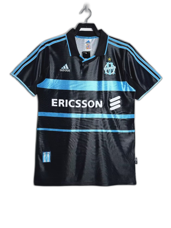 Olympique Marseille 99/00 II Away Jersey - Retro Version