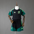 MEX 2026 Kids Training Kit, Player Ver. – Black