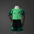 MEX 2026 Kids Training Kit, Player Ver. – Green
