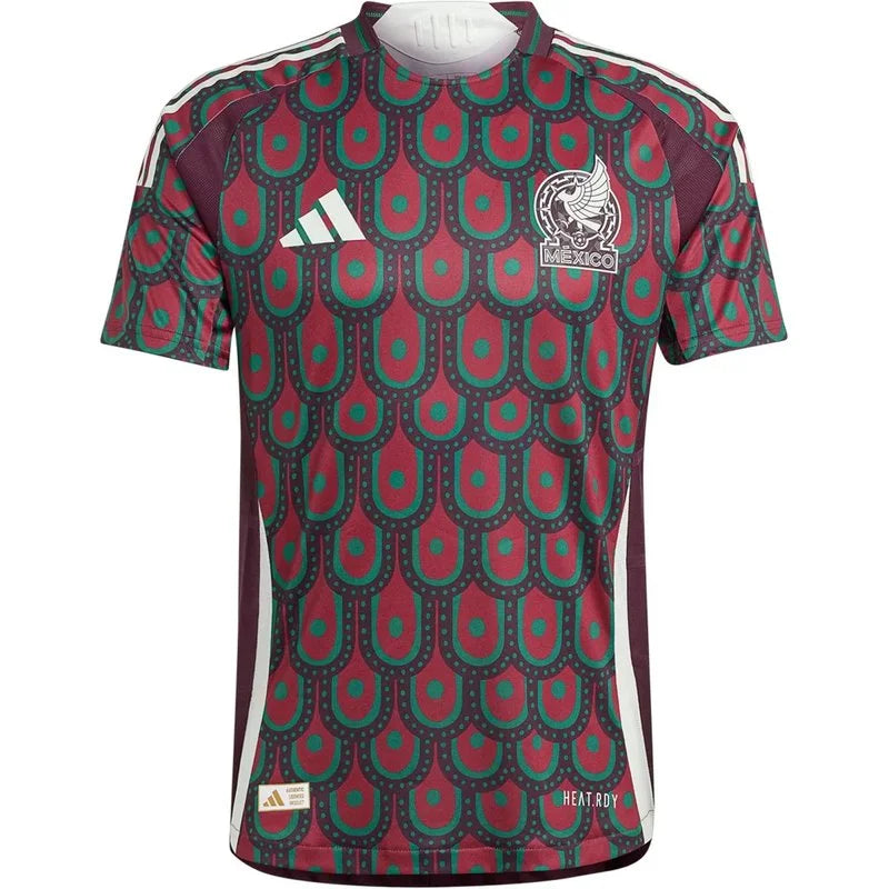 Jersey Mexico 2024/25 Home Player Version