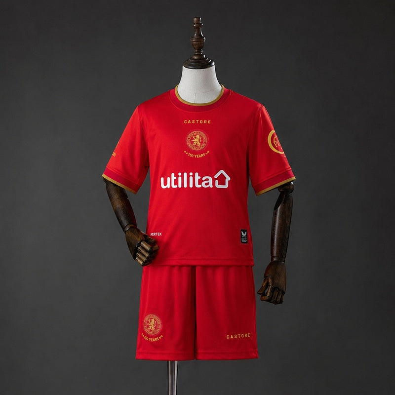 Middlesbrough 26/27 Kids Home Kit