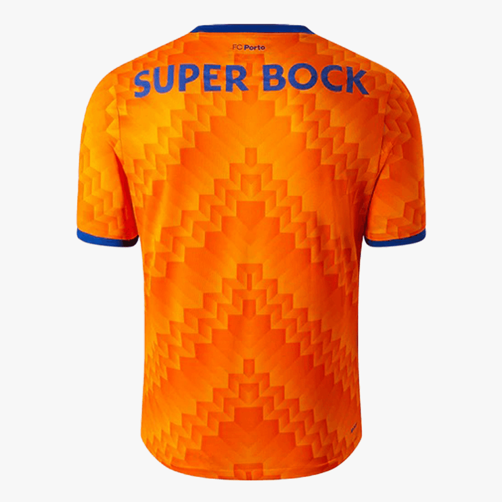 FC Porto 2024/25 Away Jersey