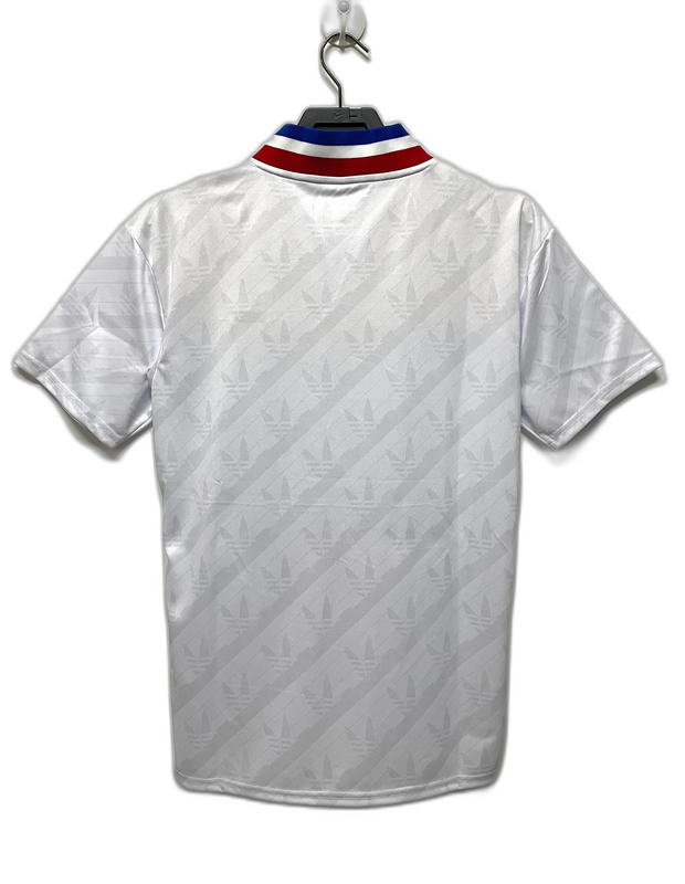 Retro Jersey Olympique Lyonnais 1995/96 Home