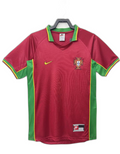Retro Jersey Portugal 1998 Home