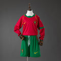 POR 2004 Kids Home Kit Retro LS