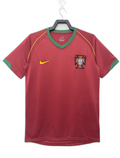 Retro Jersey Portugal 2006 Home