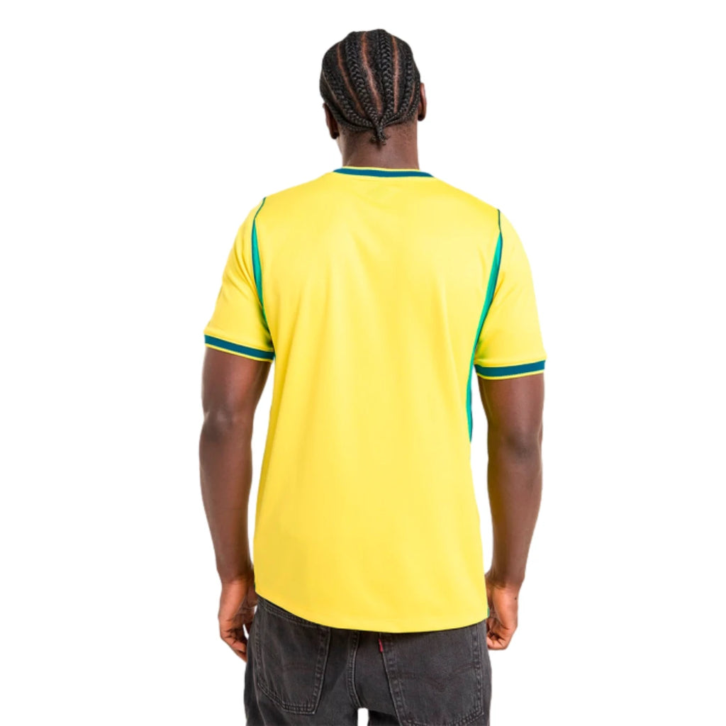 Jersey Brasil Nike Home 2026/27 Fan Version