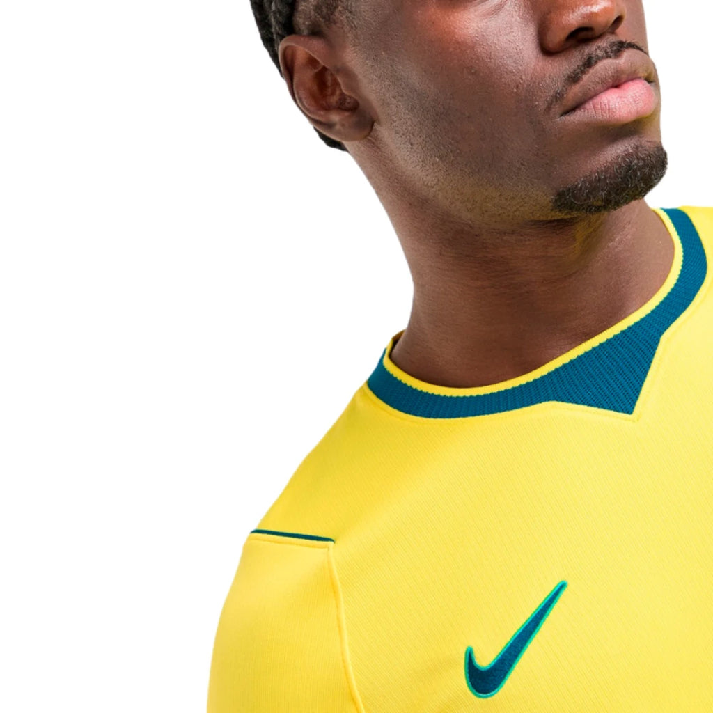 Jersey Brasil Nike Home #10 Neymar Jr 2026/27 Fan Version