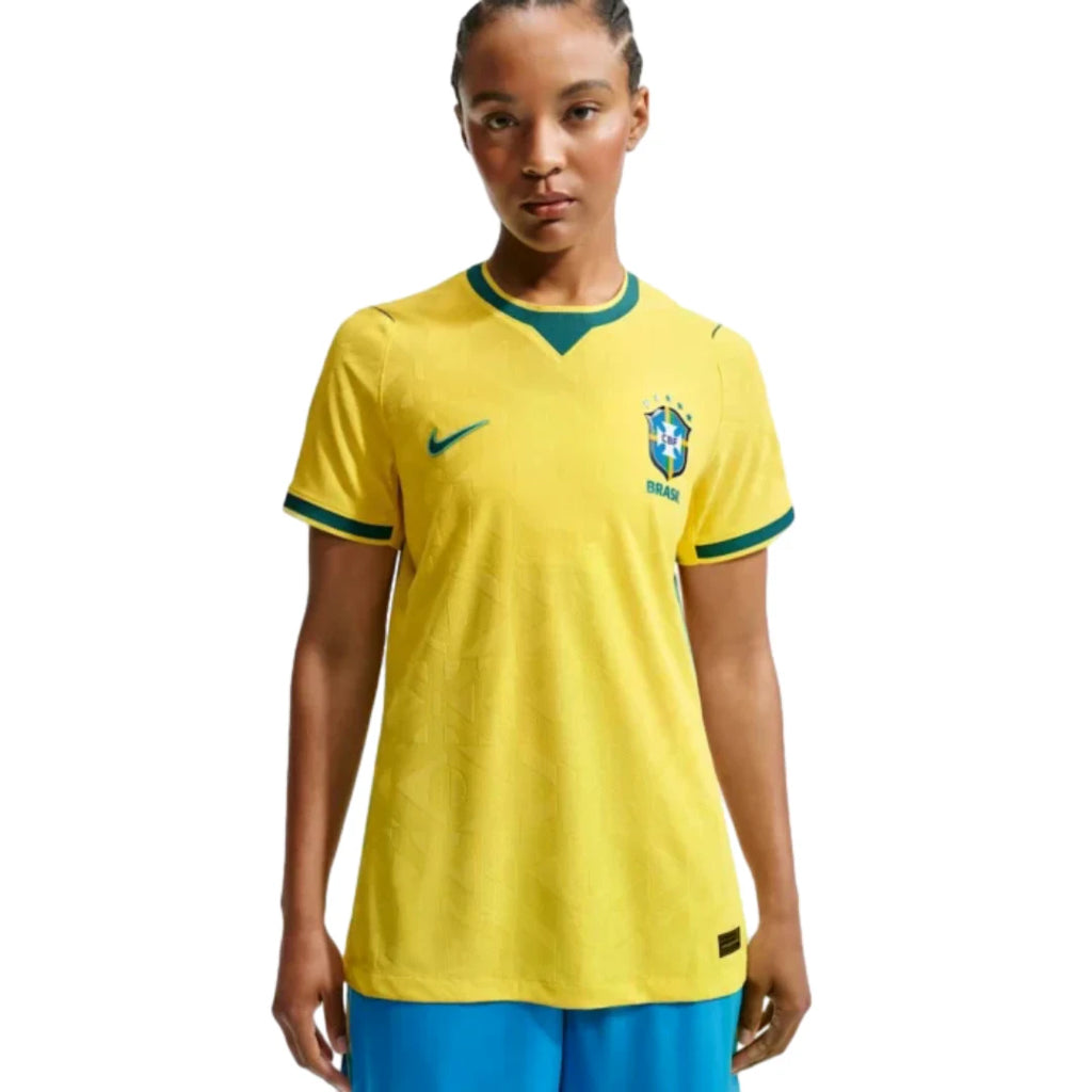 Jersey Nike Brazil Home 2026/27 Player Version Women