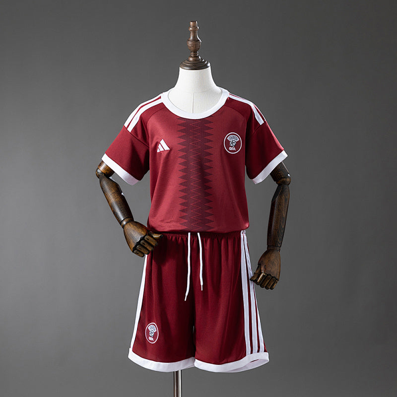Qatar 2026 Kids Home Kit