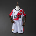 Rayo Vallecano 25/26 Kids Home Kit