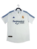 Retro Jersey Real Madrid 2001/02 Home