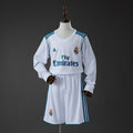 RM 17/18 Kids Home Kit Retro LS