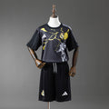 RM 25/26 Avengers – Pre-Match(Black) Kids Kit