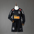 Santos 12/13 Kids Away Kit Retro LS