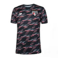 Jersey Sao Paulo Pre 2024/25 – Fan Version