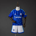 Schalke 04 26/27 Kids Home Kit