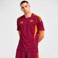 Jersey AS Roma 2025/26 Home – Fan Version