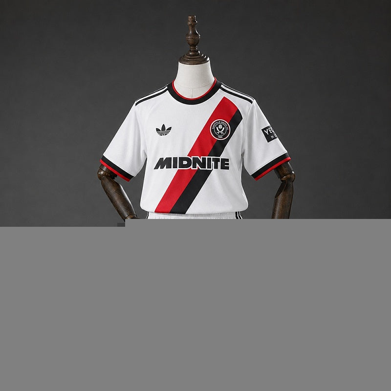 Sheffield United 26/27 Kids Away Kit