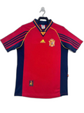 Retro Jersey Spain 1998 Home