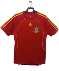 Retro Jersey Spain 2008 Home