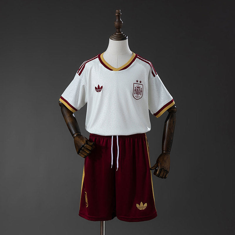 ESP 2026 Away 2-Star Champion Ed. Kids Kit