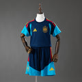 ESP 2026 Kids Training Kit, Player Ver. – Royal Blue