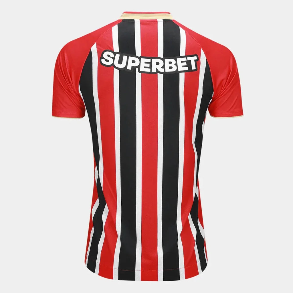 Jersey Sao Paulo Player Version 2025/26 Away